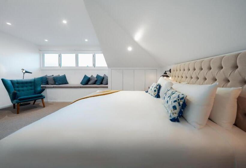 2침실 펜트하우스 아파트, Cremorne Point Manor