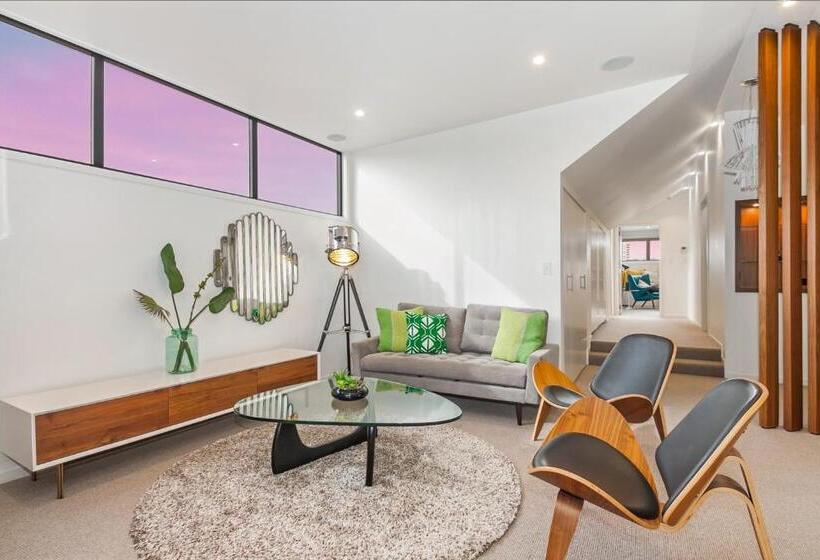 2침실 펜트하우스 아파트, Cremorne Point Manor