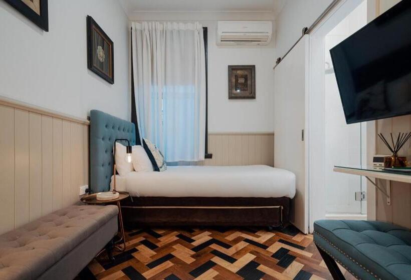 디럭스 트리플 룸, Cremorne Point Manor
