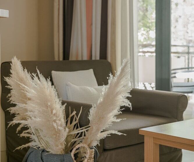 اتاق لوکس, Daluz Boutique