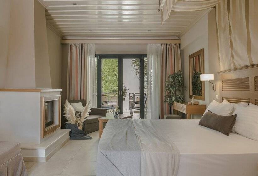 اتاق لوکس, Daluz Boutique