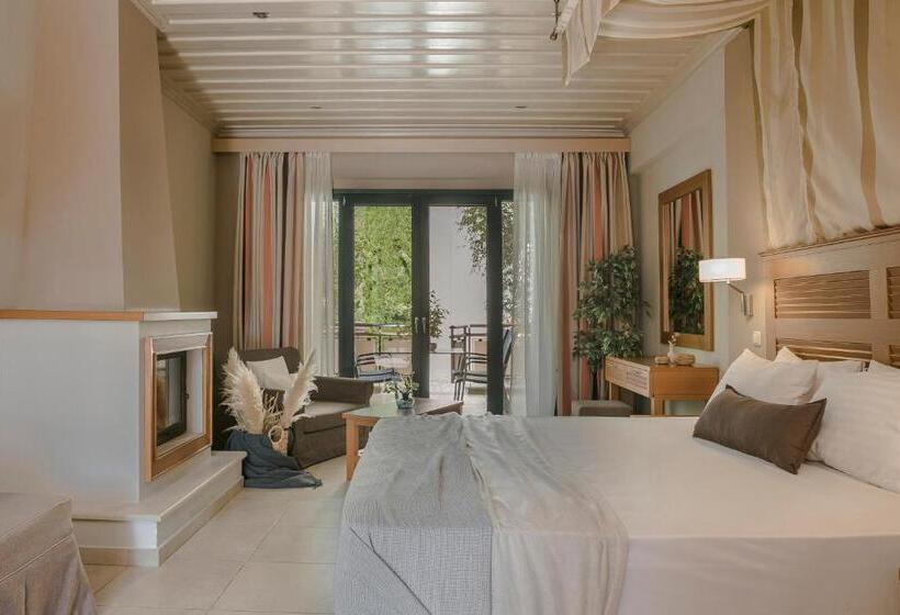 اتاق لوکس, Daluz Boutique