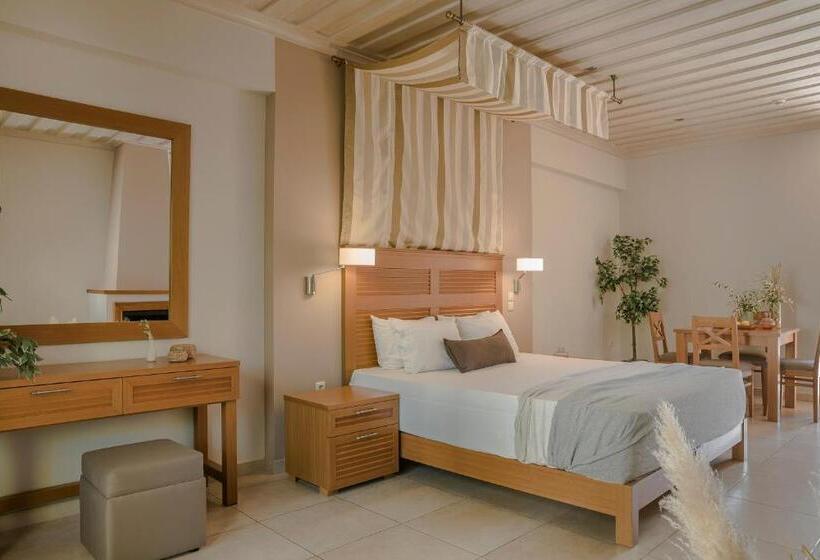 اتاق لوکس, Daluz Boutique