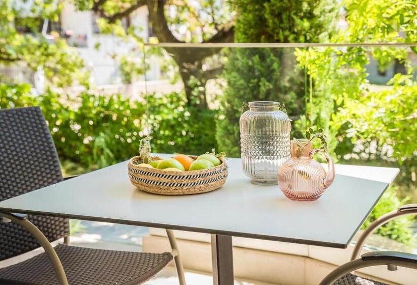 آپارتمان 1 خوابه, Daluz Boutique