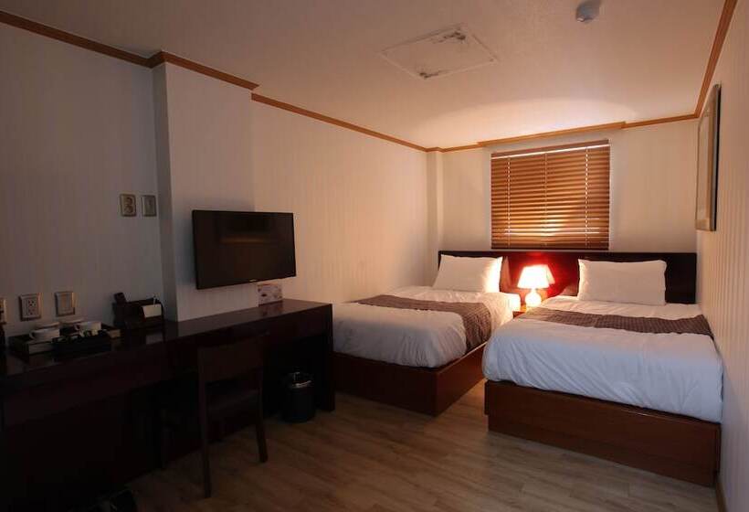 스탠다드 룸, Daewoo Inn