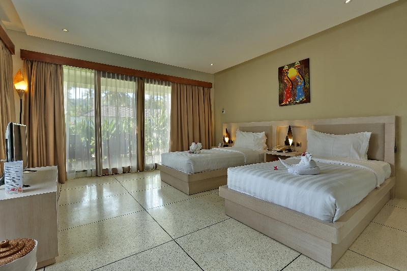 Номер Стандарт Вид на Сад, Living Asia Resort And Spa