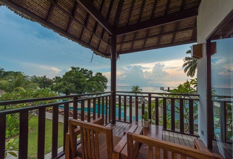 Номер Стандарт Вид на Море, Living Asia Resort And Spa