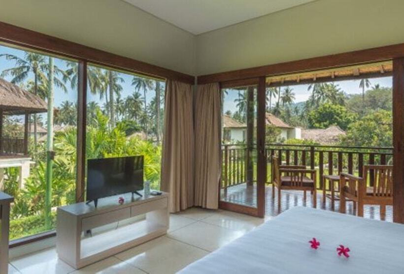 Номер Стандарт Вид на Сад, Living Asia Resort And Spa