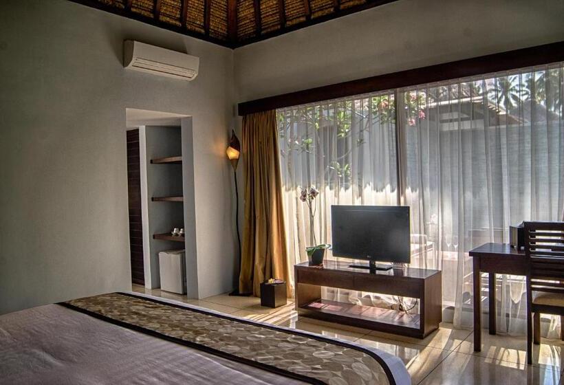 Вилла с 1 спальней и бассейном, Living Asia Resort And Spa