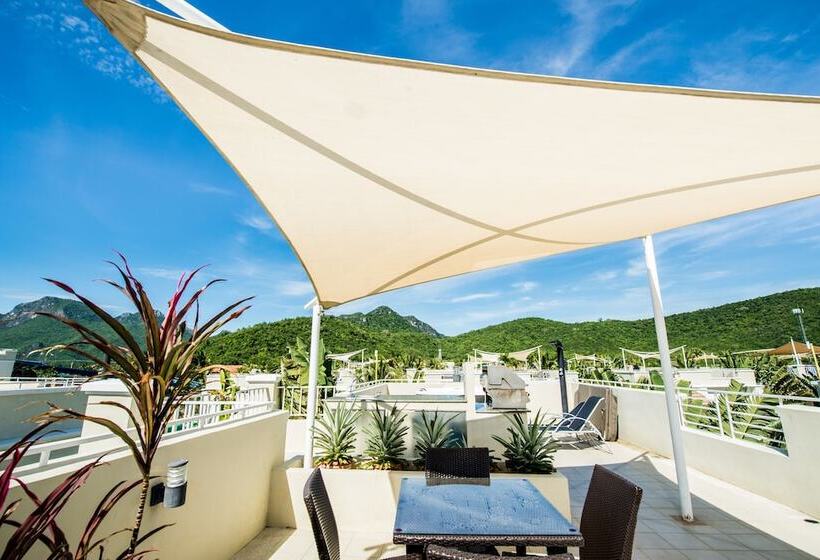 2 베드룸 디럭스 빌라, Oriental Beach Pearl Resort