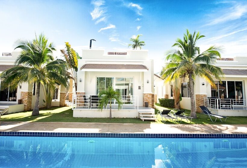 2 베드룸 디럭스 빌라, Oriental Beach Pearl Resort