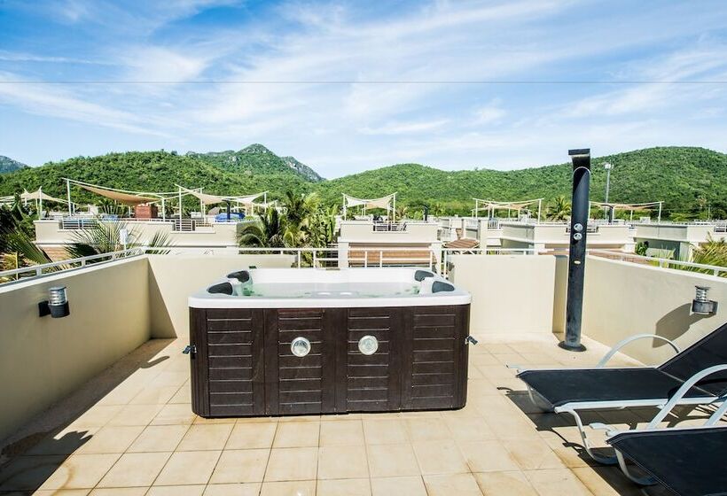 빌라 침실 1개, Oriental Beach Pearl Resort
