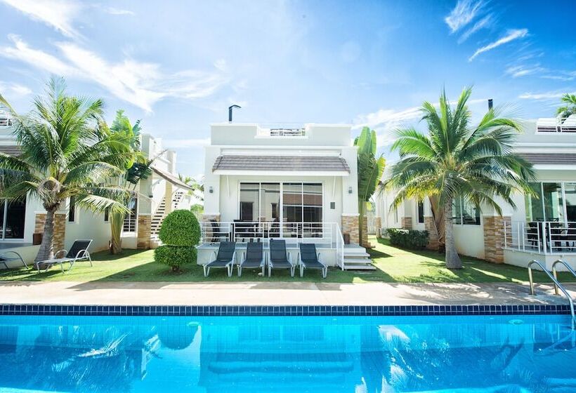 빌라 침실 1개, Oriental Beach Pearl Resort