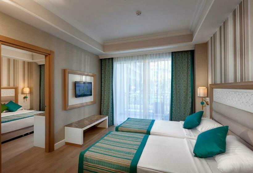 غرفة عائلية, Karmir Resort & Spa   Ultra All Inclusive