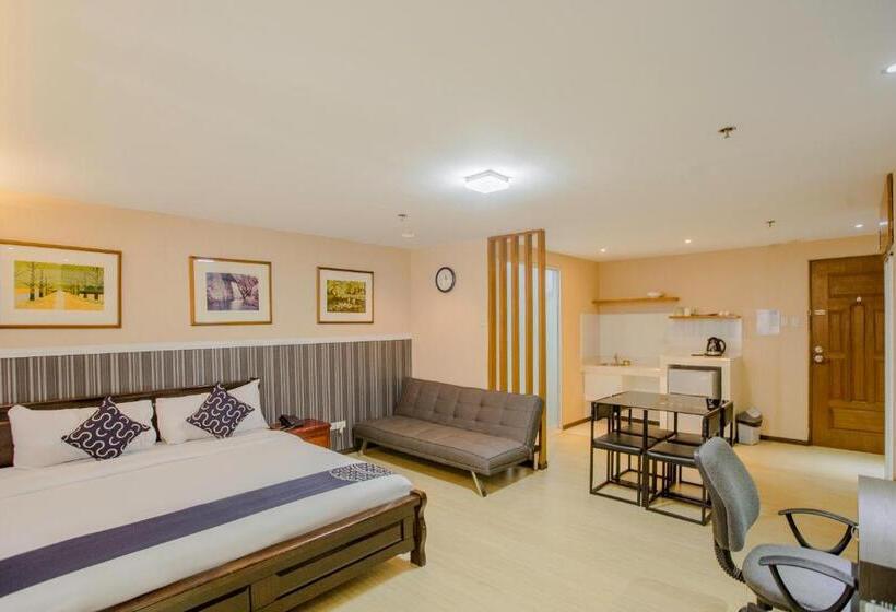 수피리어 룸, Newgrange Condotel