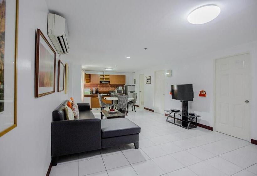 침실 2개 스위트, Newgrange Condotel