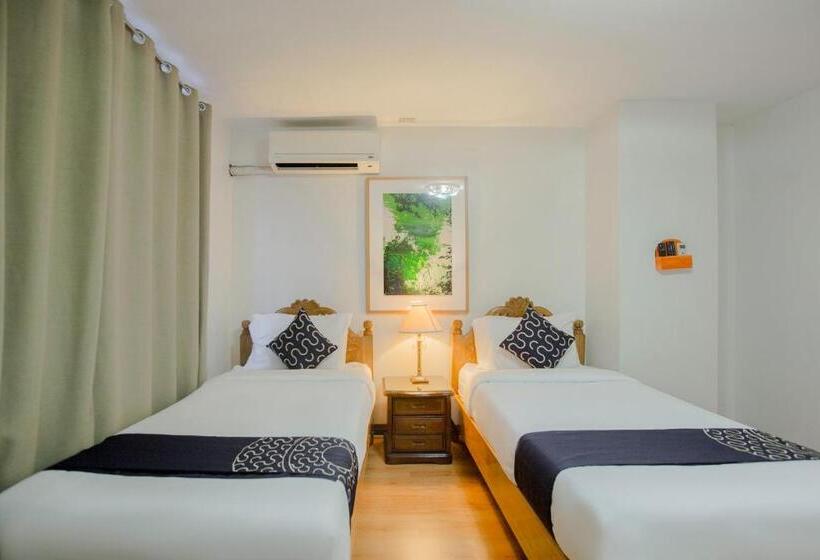 침실 2개 디럭스 아파트, Newgrange Condotel