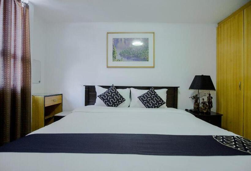 침실 2개 스위트, Newgrange Condotel