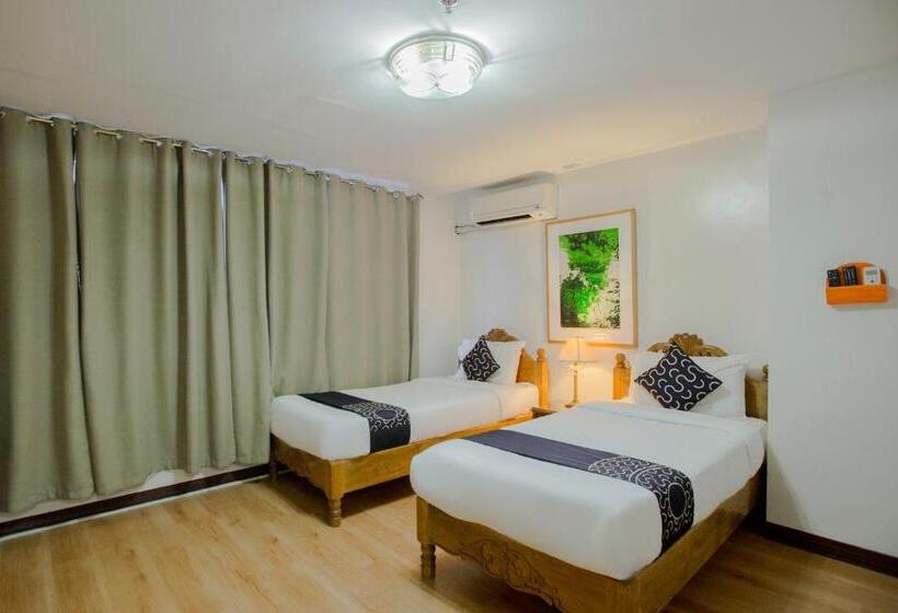 침실 2개 디럭스 아파트, Newgrange Condotel