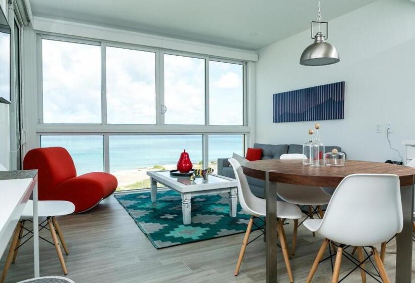 Апартаменты 1 Спальня, Blue Residences
