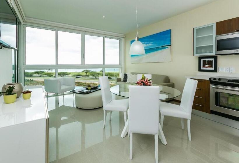 Апартаменты 2 Спальни, Blue Residences