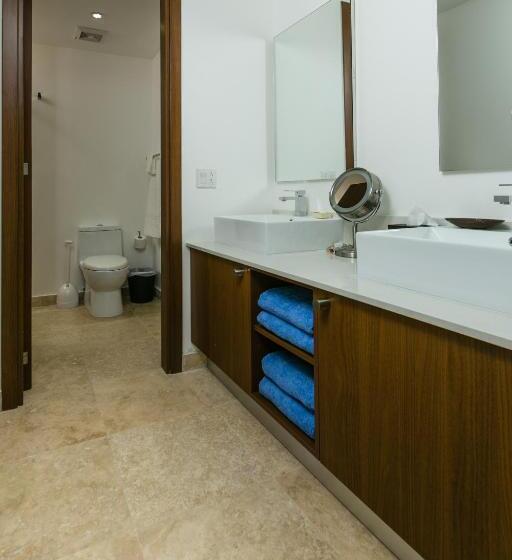 Апартаменты 3 Спальни, Blue Residences