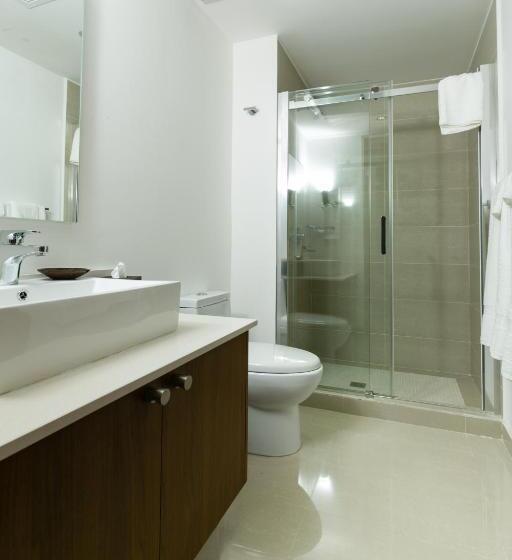带3个卧室的公寓, Blue Residences