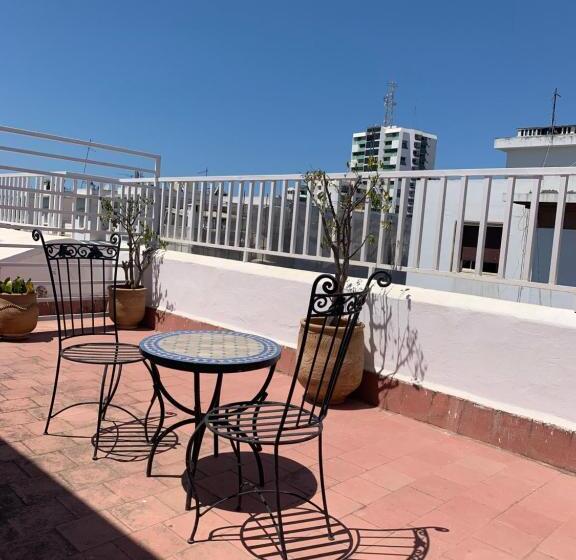 스탠다드 룸, Royal Hotel Rabat