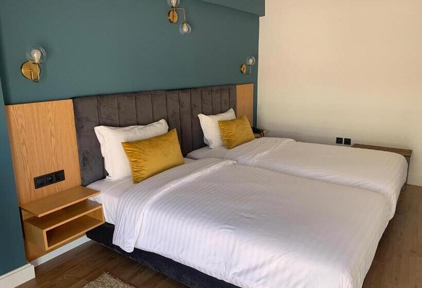 스탠다드 룸, Royal Hotel Rabat