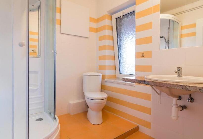 Апартаменты 1 Спальня, Apartmány Fojtova Studna