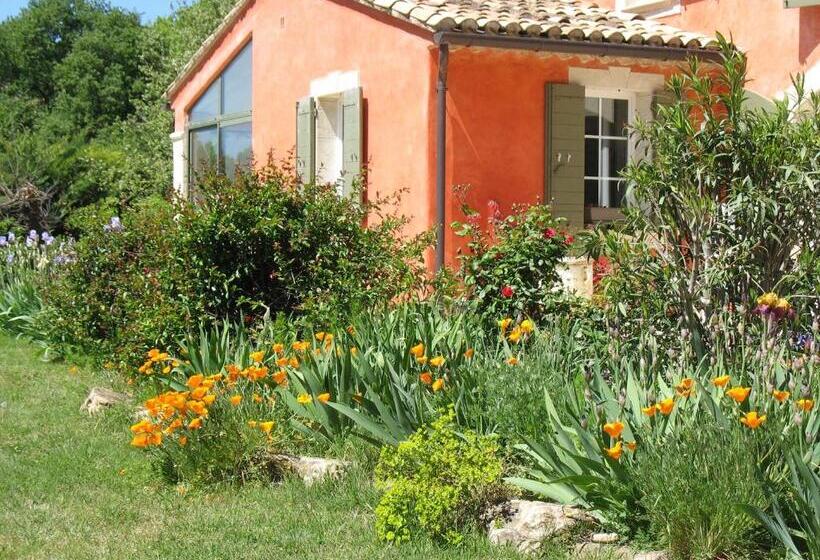 Номер Стандарт Вид на Сад, B&b La Cigaline