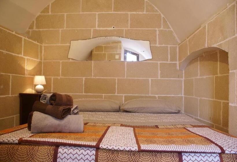 آپارتمان 2 خوابه, Corte De Noie Appartamenti Gallipoli