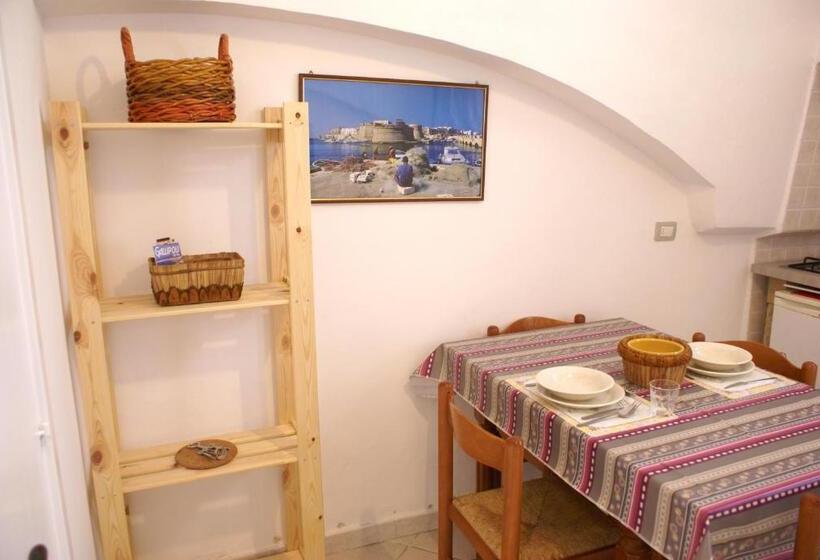 آپارتمان 1 خوابه, Corte De Noie Appartamenti Gallipoli