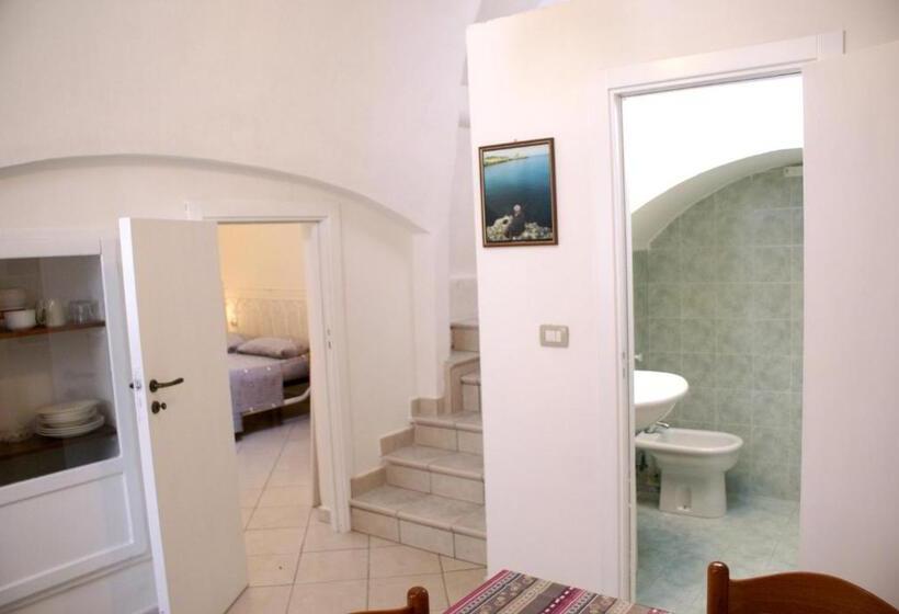 آپارتمان 1 خوابه, Corte De Noie Appartamenti Gallipoli