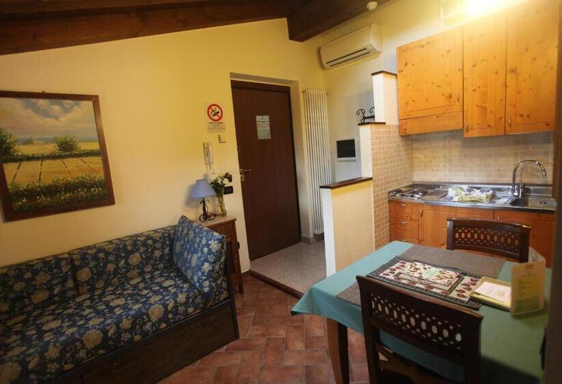 سوییت, Casa San Marco