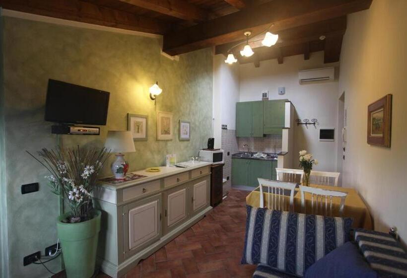 سوییت, Casa San Marco