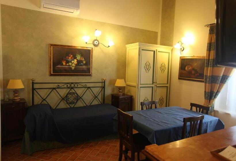 اتاق لوکس, Casa San Marco