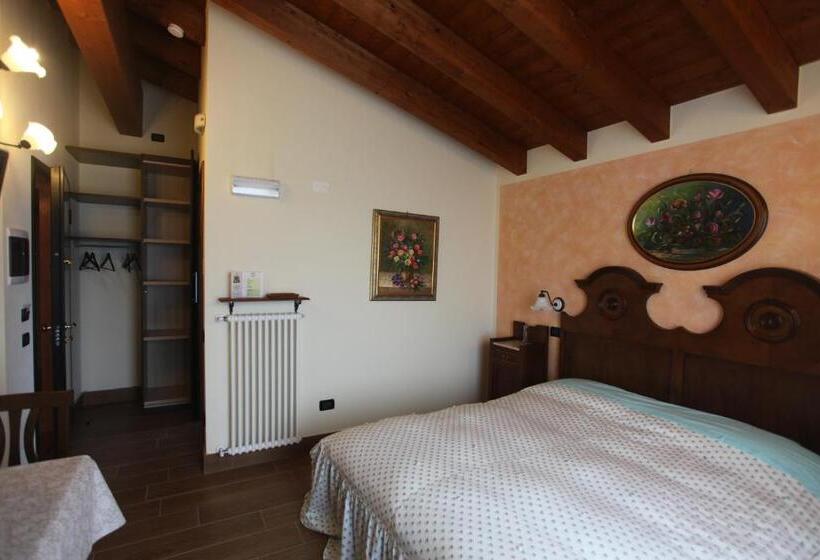اتاق استاندارد با تخت بزرگ, Casa San Marco