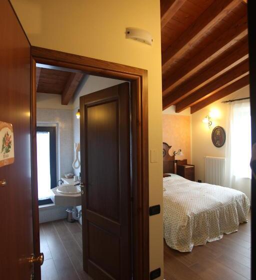 اتاق استاندارد با تخت بزرگ, Casa San Marco