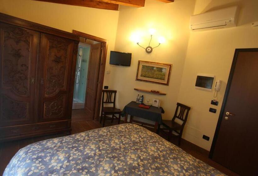 اتاق استاندارد با چشم‌انداز باغ, Casa San Marco