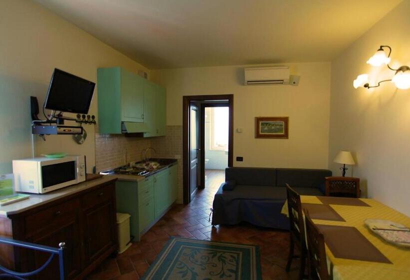 سوییت, Casa San Marco