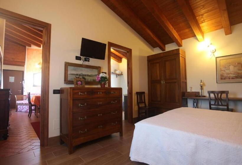 سوییت, Casa San Marco