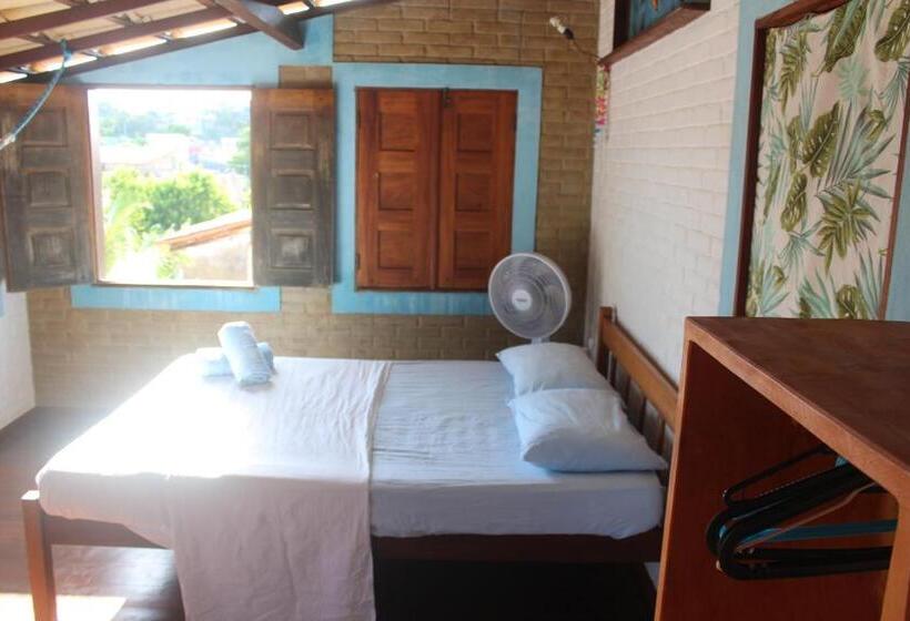 豪华房间, Casa Blanka 2010   Eco Surf Guest House