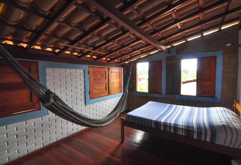 豪华房间, Casa Blanka 2010   Eco Surf Guest House