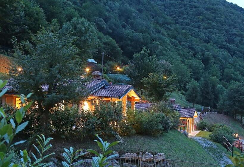 Дом 2 Спальни, Piccola Valle