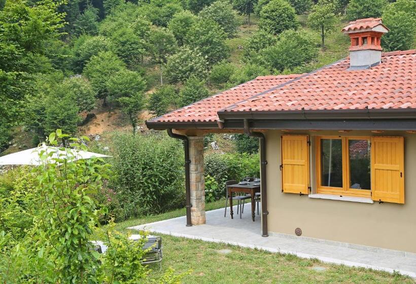 Дом 2 Спальни, Piccola Valle