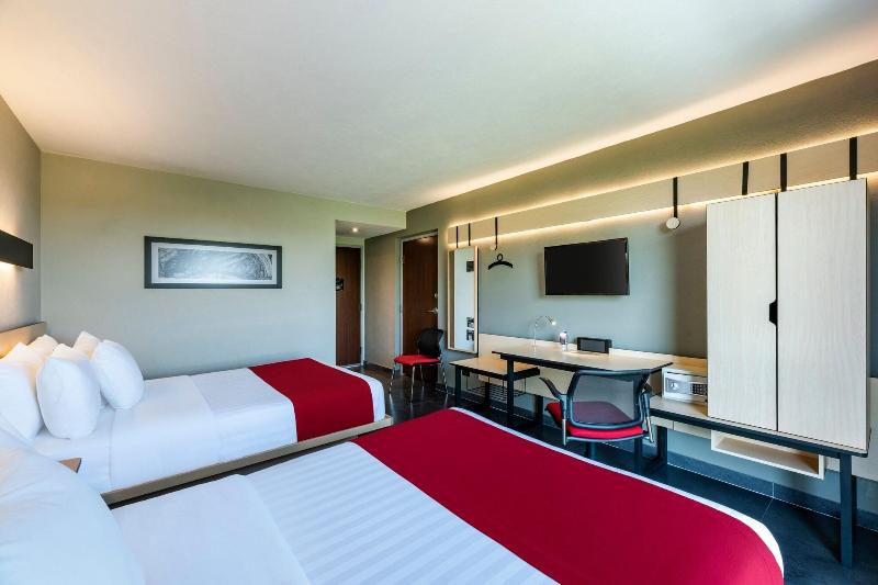 Номер Стандарт, City Express Plus By Marriott Cali Colombia