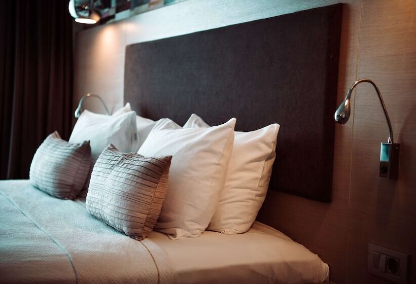 اتاق لوکس, Costa Farilya Special Class Hotel Bodrum