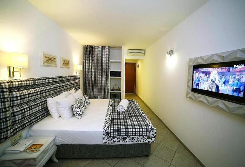 اتاق سوپریور با چشم‌انداز دریا, Costa Farilya Special Class Hotel Bodrum