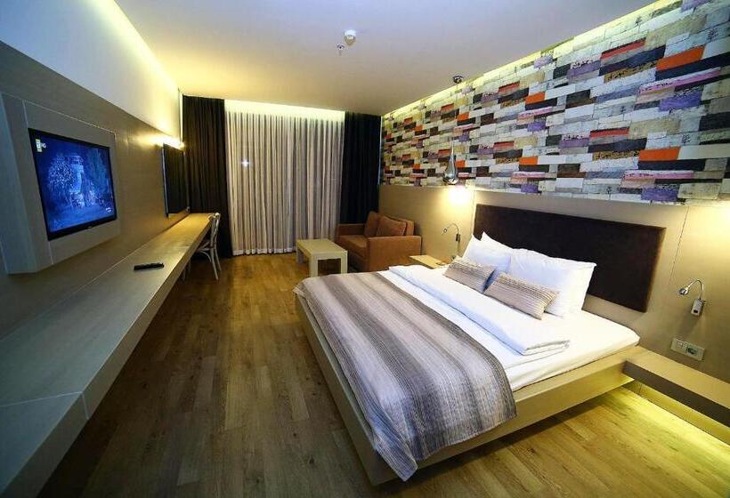 اتاق لوکس, Costa Farilya Special Class Hotel Bodrum